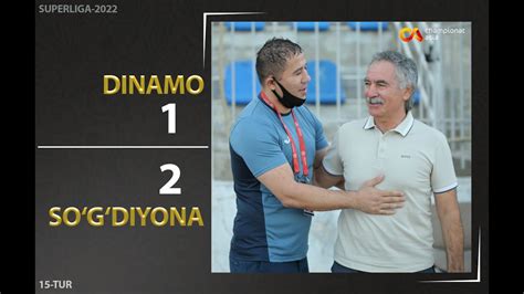 Superliga Dinamo So G Diyona 1 2 Highlights 11 08 2022 YouTube