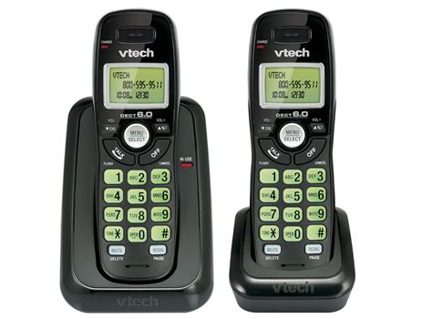 2 Handset Cordless Phone System – mobi-net