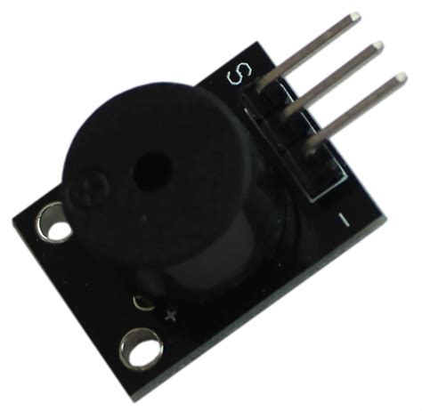 Модуль пассивного зуммера Arduino