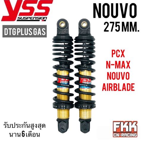 Yss Dtg Plus Gas Nouvo Mm Nouvo Nouvo Mx Pcx N Max