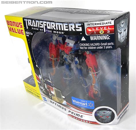 Transformers Dark Of The Moon Optimus Prime In Space Toy Gallery Image 14 Of 144