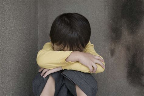 34 Facts About Child Trauma