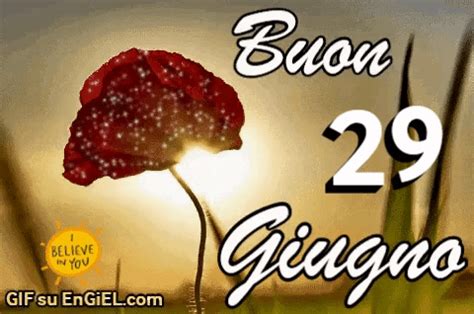 Buon 29 Giugno Su EnGiEL