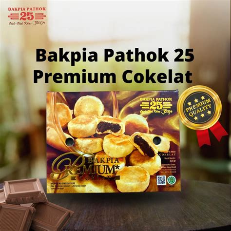 Order Online Bakpia Pathok Premium Rasa Cappucino Keju Coklat