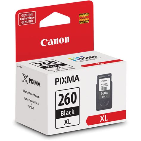 Canon Pg Xl Original Black Ink Cartridge High Yield C