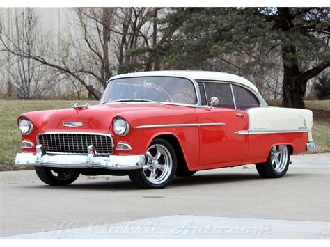 Chevrolet Bel Air Door Hardtop For Sale Classiccars Cc