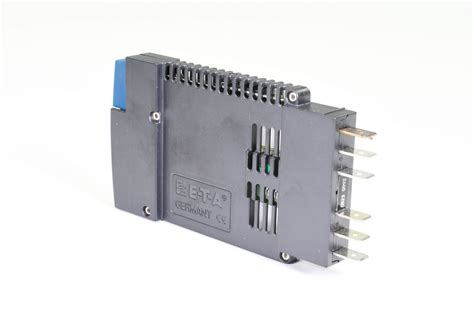 Preview: E-T-A ESS20-124-DC24V-10A, Elektronischer Schutzschalter mit ...