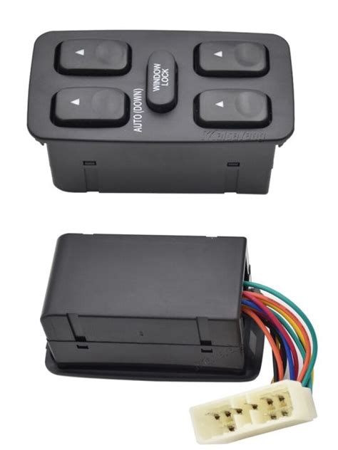 Electric Control Power Master Window Switch For Elantra Hyundai