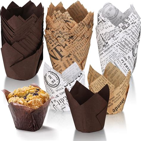 Muffinf Rmchen Papier St Ck Mini Muffins Papierf Rmchen Bunt