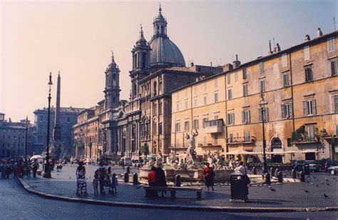 Piazza Navona Rome guide