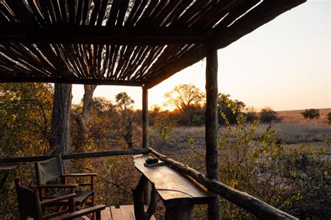 Ntemwa Busanga Camp Kafue National Park Zambia