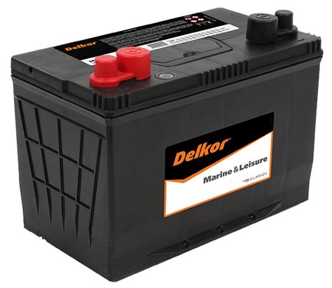 Marine Battery M27 Delkor 97ah