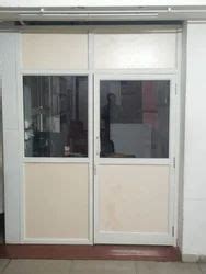 Aluminium Partition Aluminum Door Partition Manufacturer From Ahmedabad