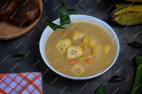 Resep Kolak Pisang Sederhana Cocok Untuk Berbuka Puasa