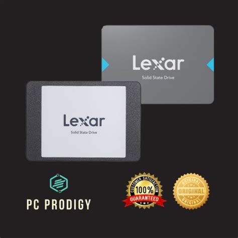 Lexar Nq100 Ns10 Lite 120gb 240gb 480gb Laptop Desktop Sata Ssd Lazada Ph