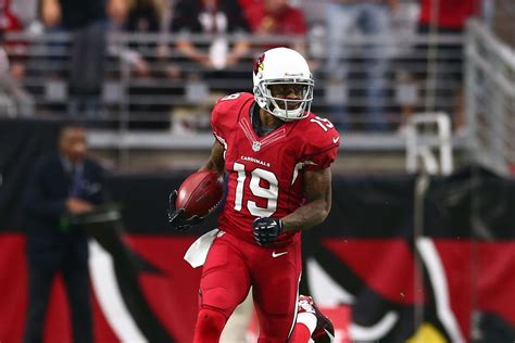 Cardinals Release Wide Receiver Ted Ginn Jr