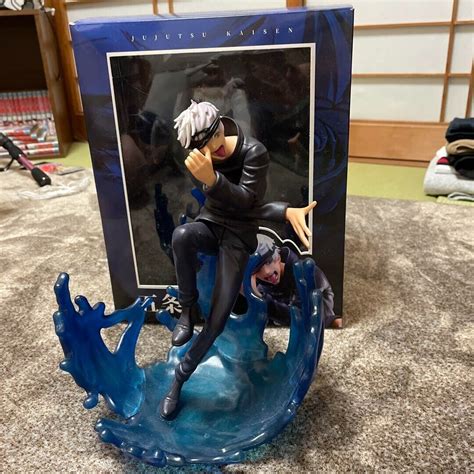 Jujutsu Kaisen Satoru Gojo Shibuya Scramble Figure 1 7 Scale EStream