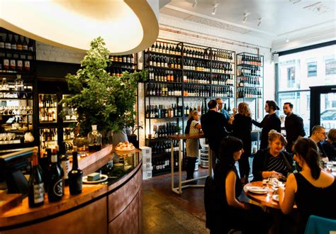 Marion A Sophisticated Fitzroy Wine Bar By Andrew Mcconnell