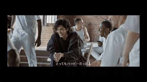 藤井 風fujii Kaze 何なんwnan Nan Behind The Scenes Youtube