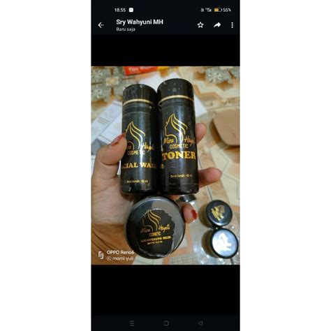 Jual Paket Basic Mira Hayati Kosmetik Shopee Indonesia