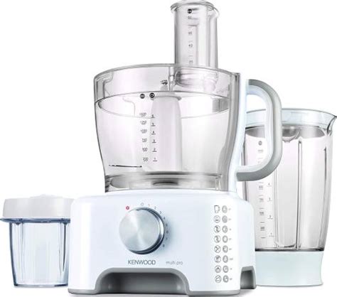 Kenwood Multi Pro Food Processor White Fp Buy Best Price In Uae