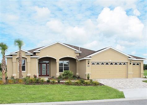 redi-built-retirement-homes - Arlington Ridge Florida Retirement Community