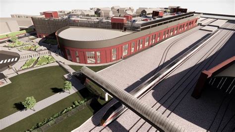 Willmott Dixon Wins Darlington Station Revamp