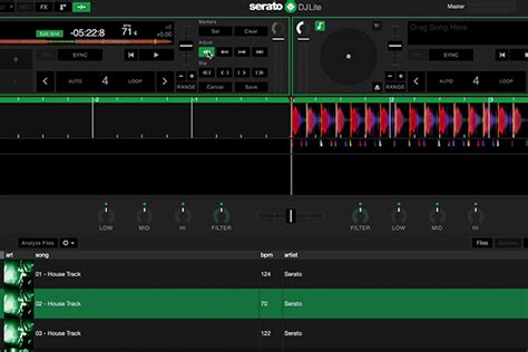 Serato DJ Lite Tutorials | DJ Software | DJ Controllers