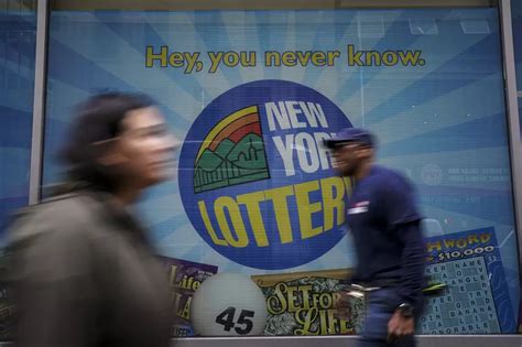 12 Million Ny Lottery Jackpot Winner Revealed After 32 Years