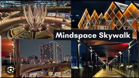 Hyderabad Raheja Mindspace It Park Youtube