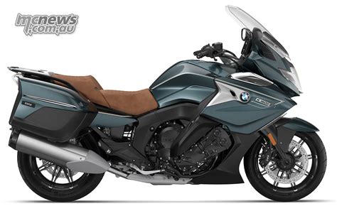 Bmw Motorrad Australia Model Year Updates Mcnews