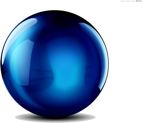 Esferas Gallery 3d Glass Ball Free Transparent Png Download Pngkey