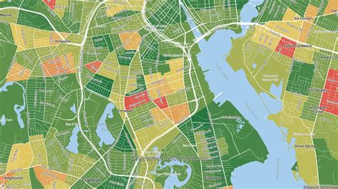 Race, Diversity, and Ethnicity in Lower South Providence, Providence ...