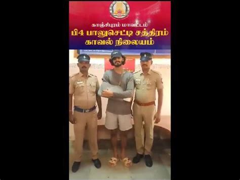 Tamil YouTuber TTF Vasan Arrested For Performing Stunts On Road