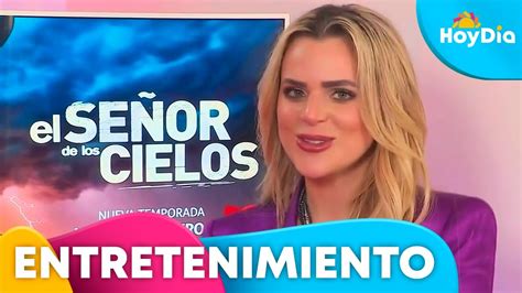 Isabella Castillo Más pasión que plomo en el Señor de los Cielos