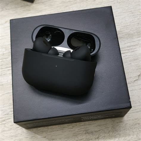 Buy Airpods Pro Black At The Best Price In Pakistan 2025