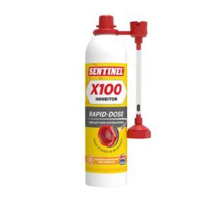 Sentinel X100 Inhibitor Rapid Dose 300ml 18805