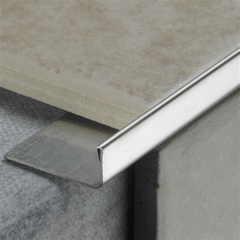 12mm L Shape G304 Stainless Steel Trim