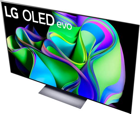 Customer Reviews Lg 65 Class C3 Series Oled Evo 4k Uhd Smart Webos Tv