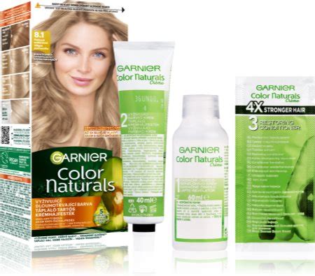 Garnier Color Naturals Creme Hair Colour Notino Co Uk