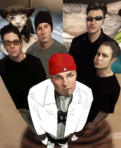 Limp Bizkit Fanart Rnumetal