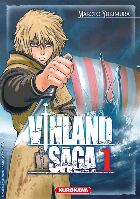 Vol Vinland Saga Manga Manga News