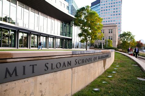 Poets&Quants | MIT's Sloan School of Management: Master of Business Analytics