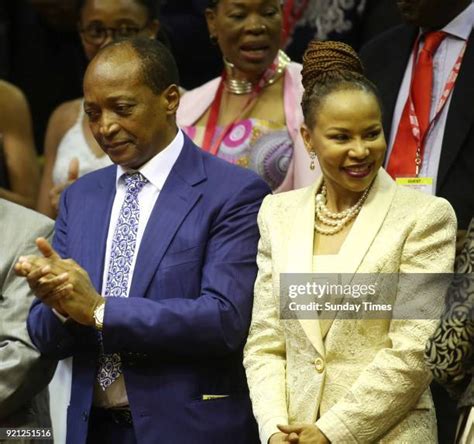 139 Dr Precious Moloi Motsepe Stock Photos High Res Pictures And