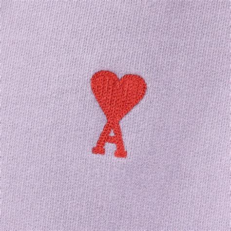 【楽天市場】ami Paris アミパリス Small A Heart Popover Hoody フーディ パーカー プルオーバー 長袖 ハートロゴ刺繍 コットン メンズ Usw200