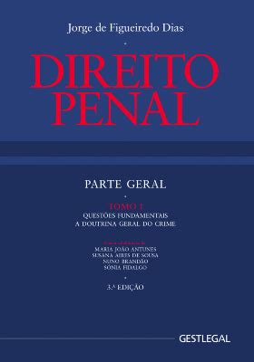 Direito Penal Parte Geral Tomo I Quest Es Fundamentais A