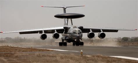 Iaf To Induct Indigenously Developed Awacs System On February 14