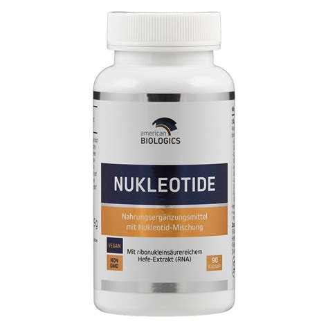 Nukleotide Jetzt Online Bestellen Supplementa