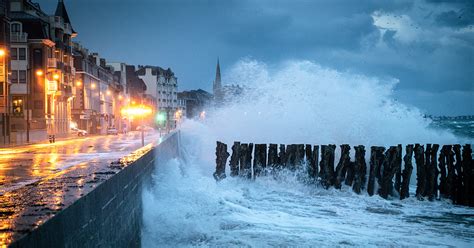 Tempête Ciarán la mobilisation exceptionnelle se poursuit Enedis