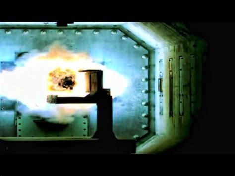 Navy Railgun Test Firings